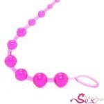 Jelly Anal Beads-adultsextoy.in