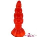 Flexibel Jelly Anal Butt Plug -adultsextoy.in
