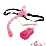Wearable Butterfly Whip Anal Vagina Simulator-adultsextoy.in