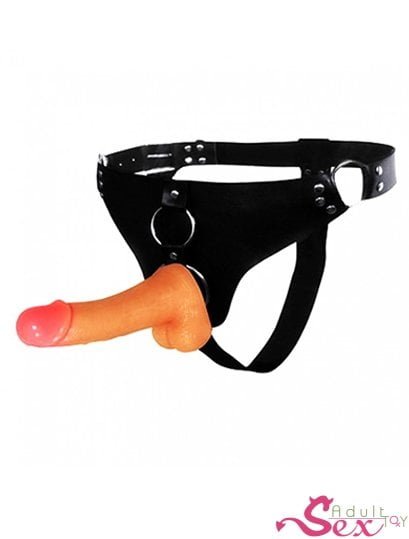 Mr. Limpy Whopper 8” Female Lesbian Strap On-adultsextoy.in