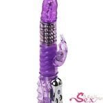 Passion Wave Jack Rabbit Vibrator - adultsextoy.in