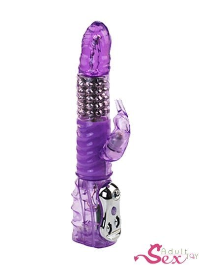 Passion Wave Jack Rabbit Vibrator - adultsextoy.in