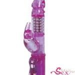 Small Jack Rabbit Vibrator - adultsextoy.in