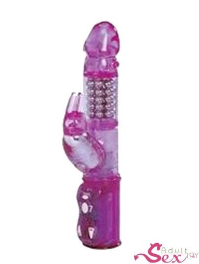 Small Jack Rabbit Vibrator - adultsextoy.in