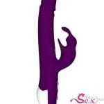 Alvin Rabbit Massager Dildos With 7 Stimulation Vagina G-Spot Clitoris - adultsextoy.in