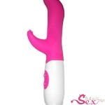 Multi-Speed Dual Vibration Rabbit Vibrator - adultsextoy.in