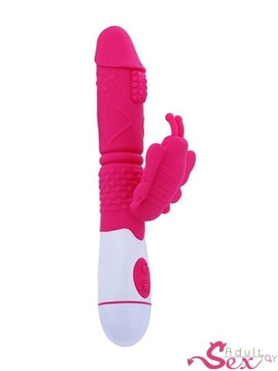 Butterfly Rabbit Vibrator