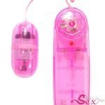 Vibrating Bullet Egg Vibrator - adultsextoy.in