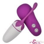 20 Modes Vibration Wireless Vibrating Egg for Female - adultsextoy.in