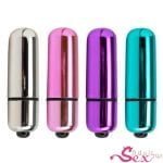 Mini Vibrating Bullet - adultsextoy.in