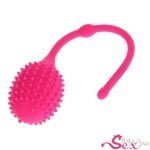 Silicone Vaginal Tight Exerciser Burmese Ben Kegel Ball - adultsextoy.in
