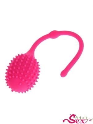 Silicone Vaginal Tight Exerciser Burmese Ben Kegel Ball - adultsextoy.in