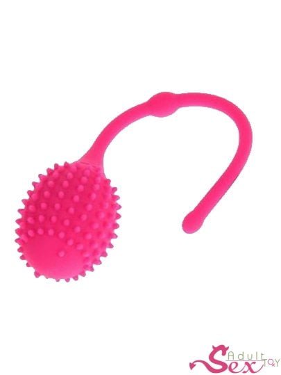 Silicone Vaginal Tight Exerciser Burmese Ben Kegel Ball - adultsextoy.in
