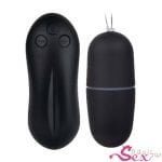 Ergonomic Wireless 20 Function Bullet Vibrator - adultsextoy.in