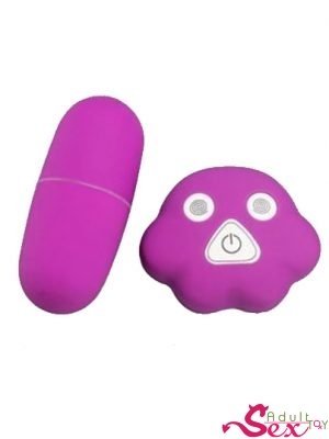 20 Speeds Remote Control Bullet Vibrator- adultsextoy.in
