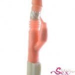 Thrusting Rabbit Vibrator - adultsextoy.in