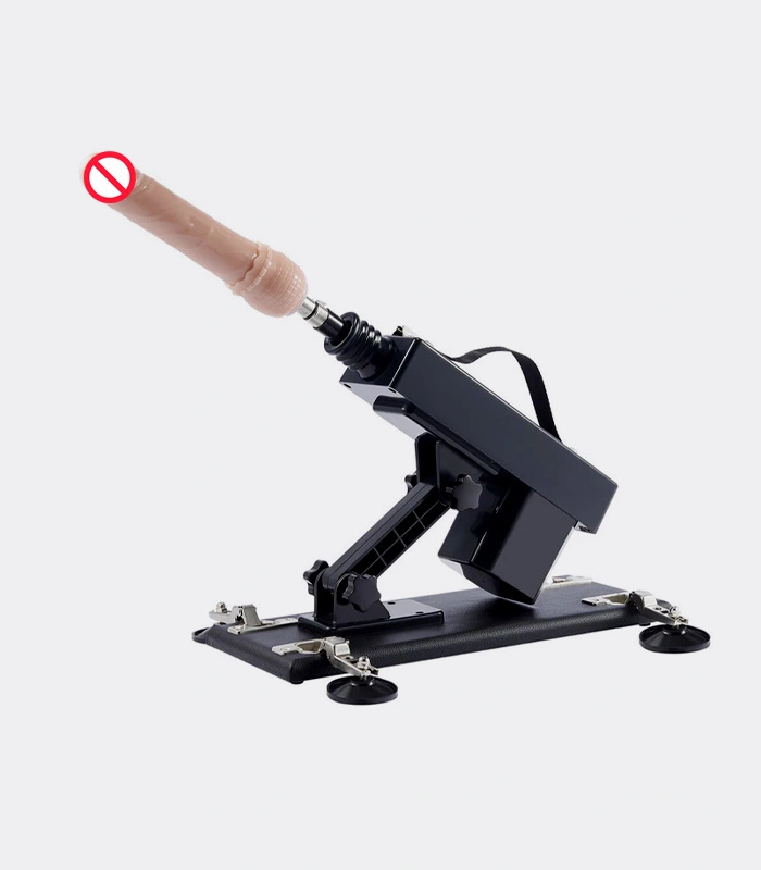 Sex machine for women premium dildo machine India powerful thrusting device