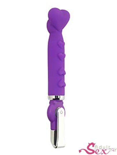 Alice Heart Shaped Vibe-adultsextoy.in