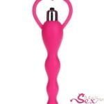 Vibrating butt plug for couples in India