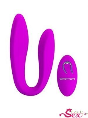 Pretty Love Vibrator of Pair Letitia- adultsextoy.in