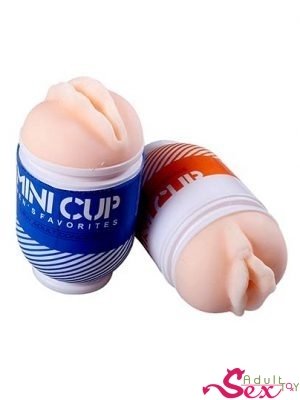Mini Cup Hand Masturbator-adultsextoy.in