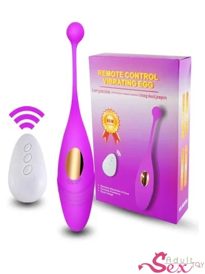Wireless Remote Control Vibrating Egg ASTSV-020