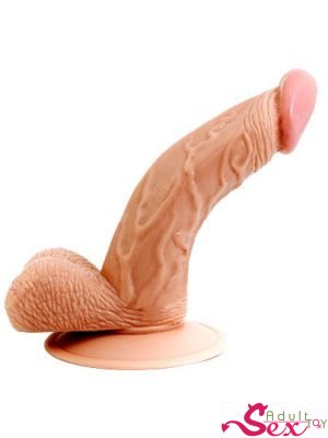 Realistic Natural Dildo With Suction Cup-adultsextoy.in