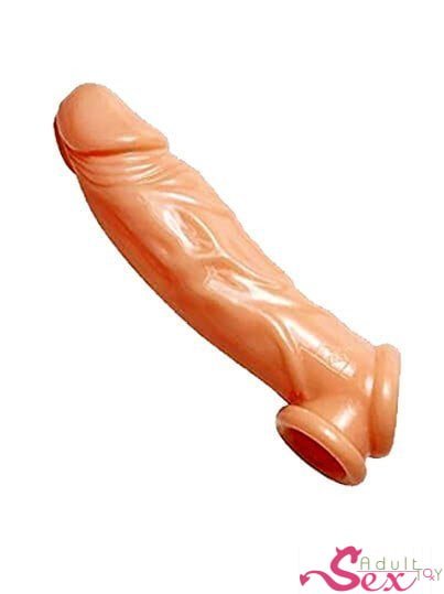 Adult Diary Male Penis Extender Sleeve-adultsextoy.in