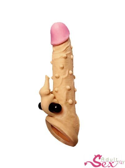 Dragon Condom With Vibrator-adultsextoy.in