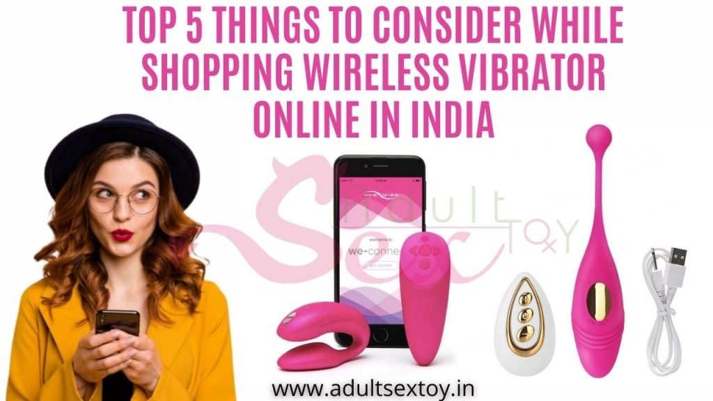 wireless-vibrator