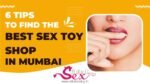 Sex toy shop in Mumbai