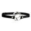 Double Metal Ring Gag for Him & Her-adultsextoy.in