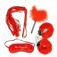 Be Naughty Bondage Play Bondage Sex Kit-adultsextoy.in