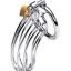 Steel Metal Male Chastity Device Locked Cage-adultsextoy.in