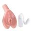 Crystal Salsa Silicone Pussy - adultsextoy.in