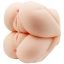 3p Love Double Ass & Vagina Masturbator-adultsextoy.in