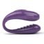 USB Rechargeable Silicone Vibrator for Couples - adultsextoy.in