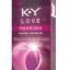 K-Y Love Passion Couples Pleasure Gel (100ml)