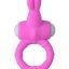 Rabbit Vibrating Penis Ring Lolly - adultsextoy.in