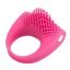Ultra Soft Silicone Clitoral Stimulate Cock Ring - adultsextoy.in