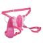 Venus Butterfly Strap-On Vibrator -adultsextoy.in