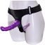Strap-On For Lesbian with double dildos and adjustable harness.