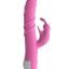 Khalifa Silicone Rabbit Vibrator – USB Rechargeable - adultsextoy.in