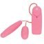 Strong Double Bullet Vibrator - adultsextoy.in