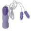 5 Functions Dual Mini Nubby Bullet Vibrator India