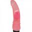 Ultra Slim Flexidick with vibrating Jelly-adultsextoy.in
