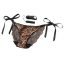 Women Thong Multicolor Panty with Remote Control-adultsextoy.in